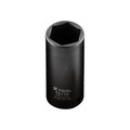 K-Tool International 3/8" Drive Impact Socket black oxide KTI-32226